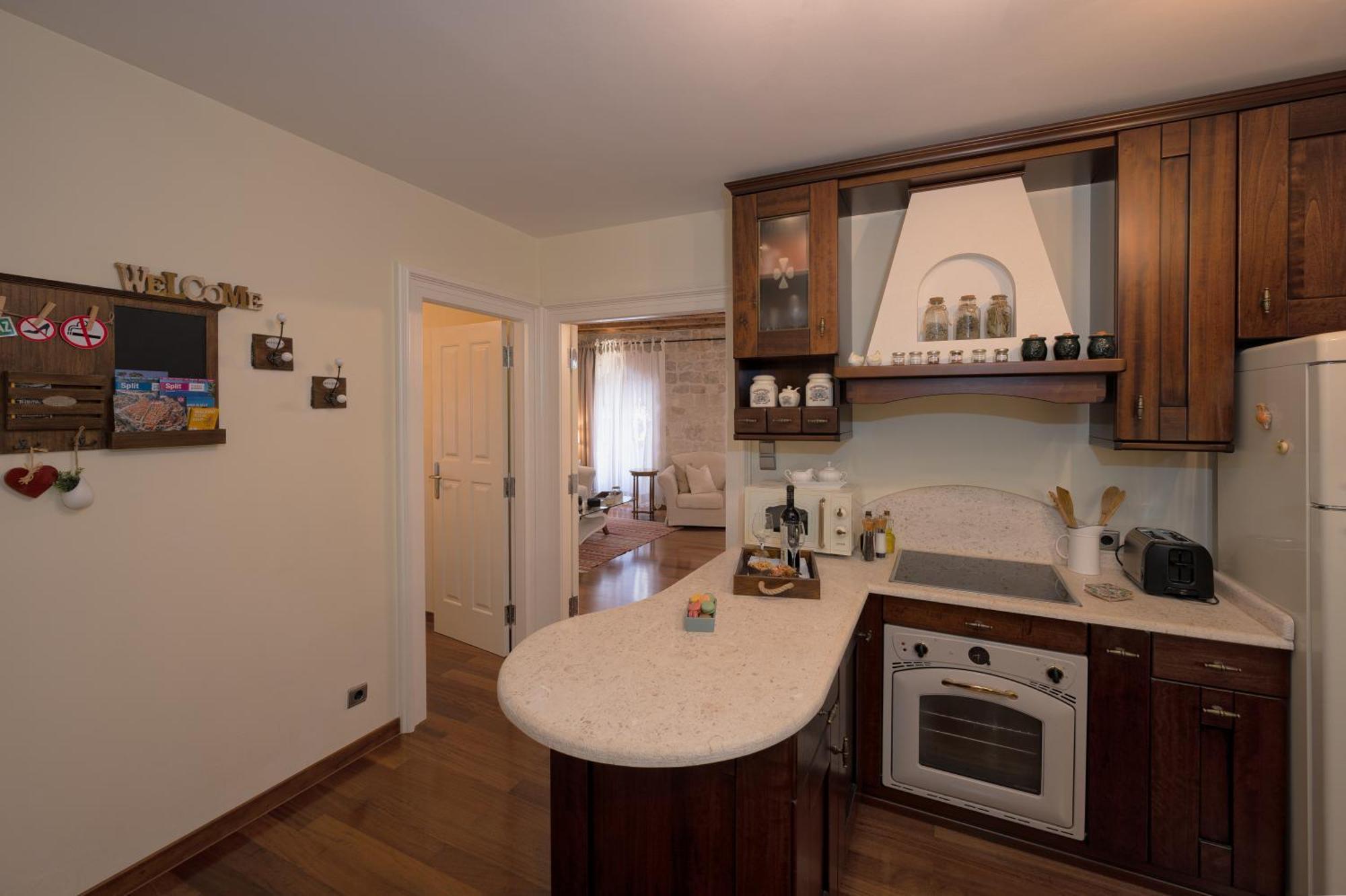 Stone Pearl Heritage Luxury Suite Σπλιτ Εξωτερικό φωτογραφία