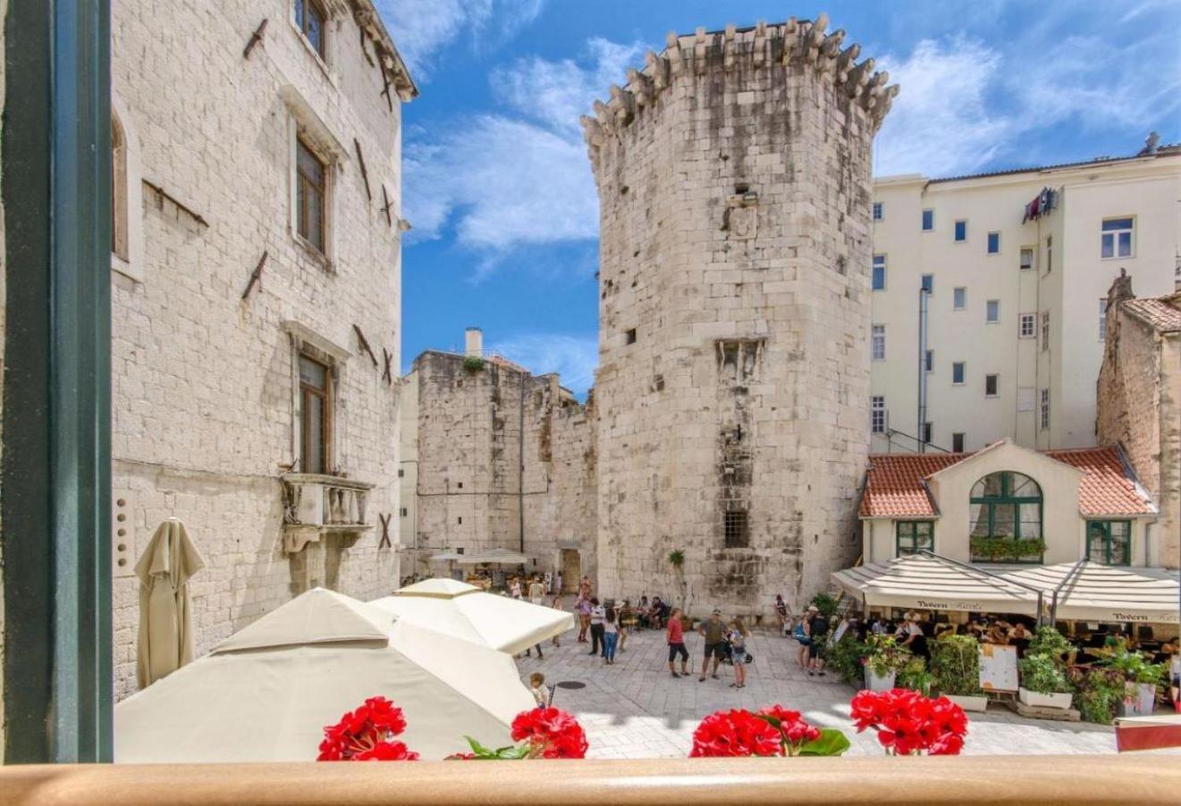 Stone Pearl Heritage Luxury Suite Σπλιτ Εξωτερικό φωτογραφία
