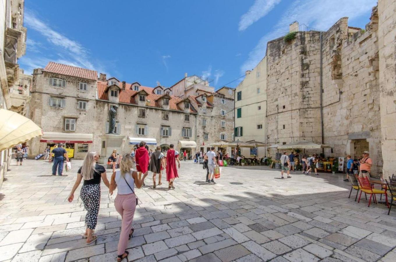 Stone Pearl Heritage Luxury Suite Σπλιτ Εξωτερικό φωτογραφία